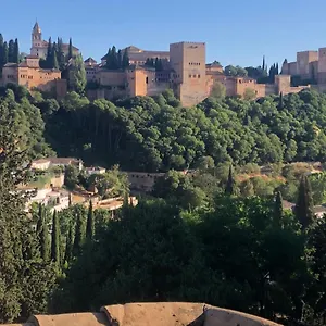 Alhambra En El Sacromonte Alloggio in famiglia Granada