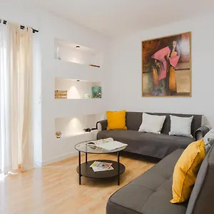 3 Céntrico Málagaflat Appartamento Málaga