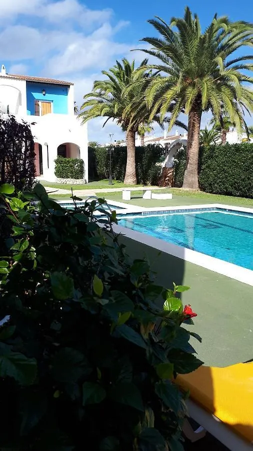 Apartamentos Ses Orenetes Cala'N Blanes  Apartment