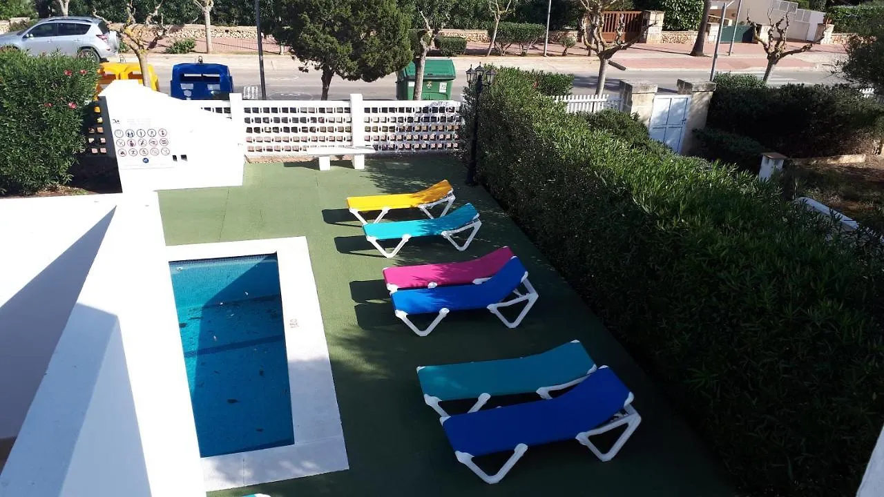 Apartment Apartamentos Ses Orenetes Cala'N Blanes