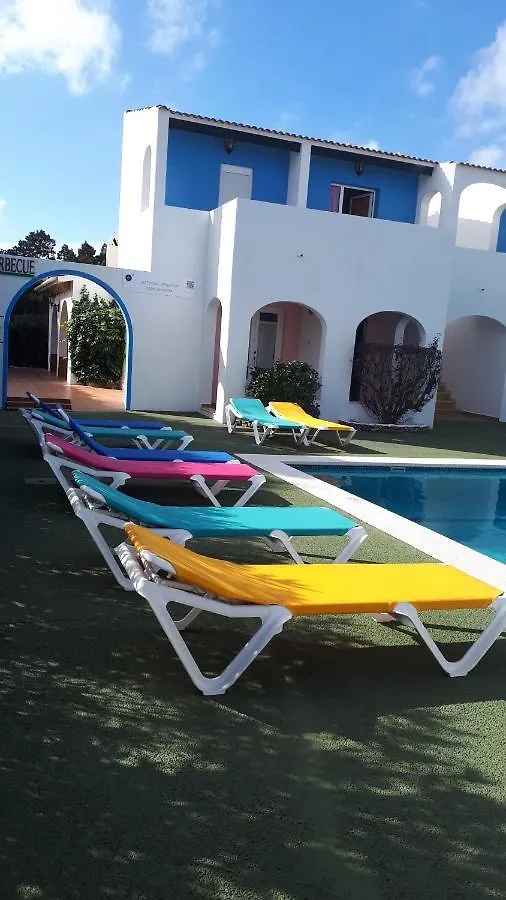 Apartamentos Ses Orenetes Cala'N Blanes