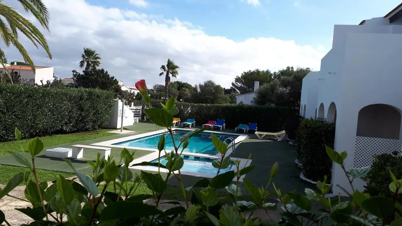 Apartamentos Ses Orenetes Cala'N Blanes  Spain