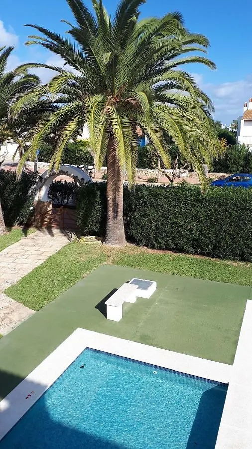 Apartment Apartamentos Ses Orenetes Cala'N Blanes