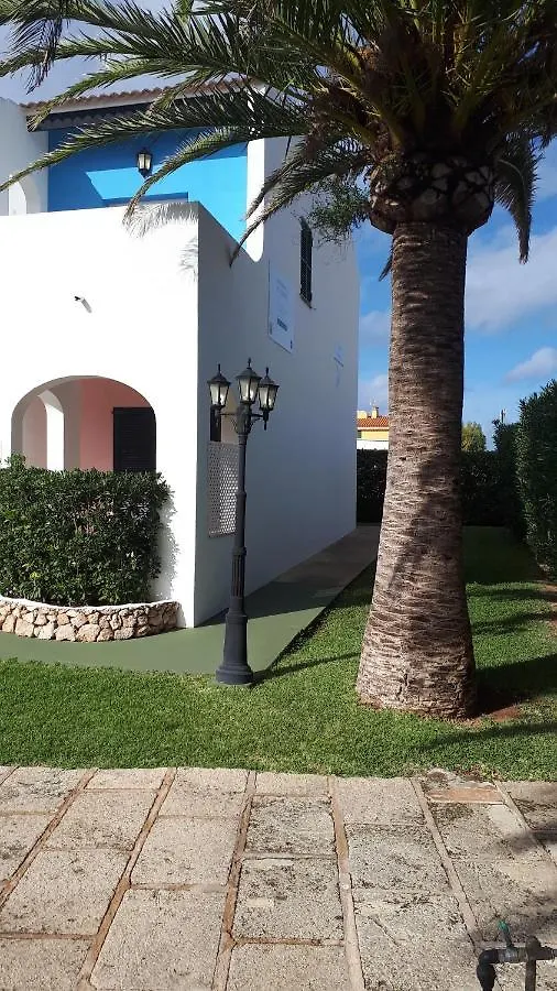 Apartamentos Ses Orenetes Cala'N Blanes  Spain