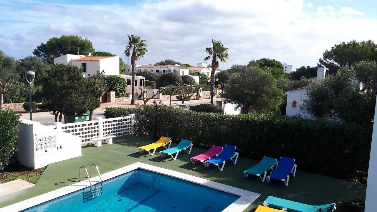 Apartment Apartamentos Ses Orenetes Cala'N Blanes  Spain