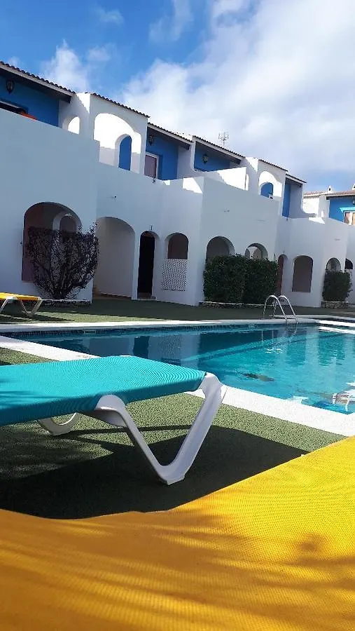 Apartamentos Ses Orenetes Cala'N Blanes  Cala'N Blanes (Menorca)