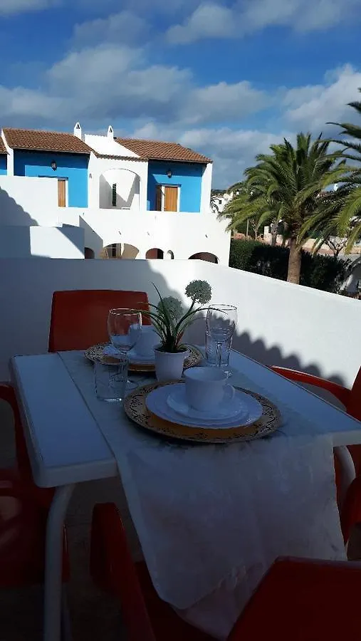 Apartamentos Ses Orenetes Cala'N Blanes  Apartment Cala'N Blanes (Menorca)