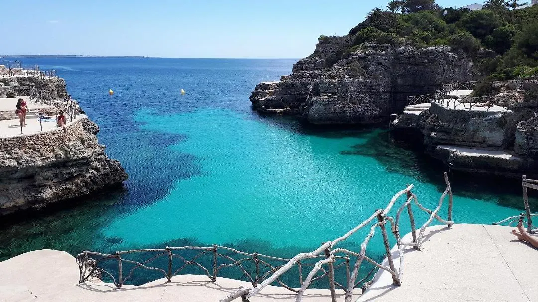 Apartment Apartamentos Ses Orenetes Cala'N Blanes  Spain