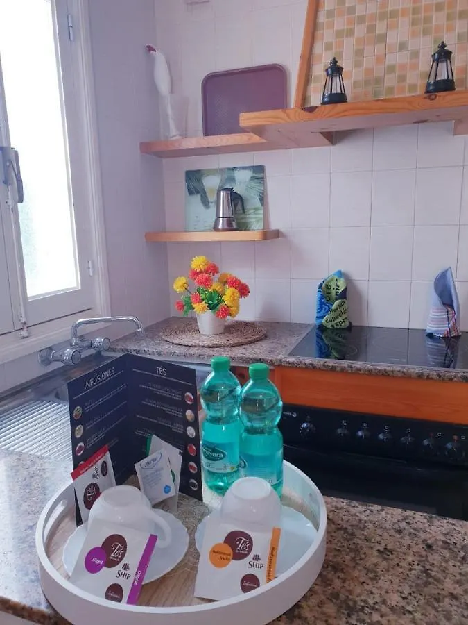 Apartment Apartamentos Ses Orenetes Cala'N Blanes